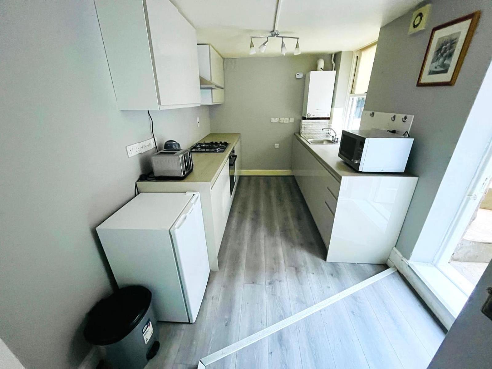 Apartment Charming 1-bedroom Flat For Rent In *