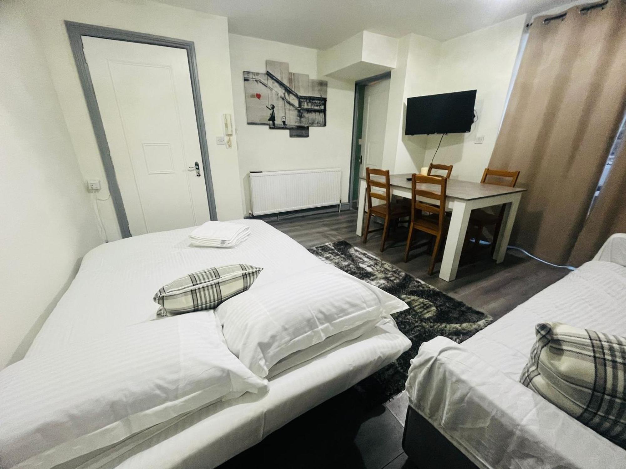 Charming 1-bedroom Flat For Rent In London
