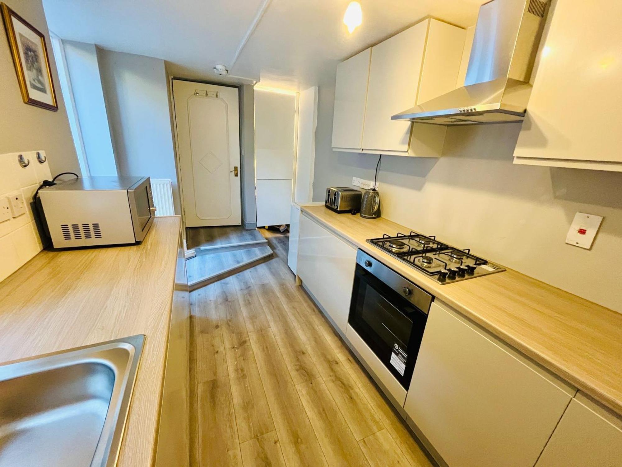 Charming 1-bedroom Flat For Rent In * London